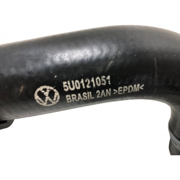 Mangueira Superior Radiador Volkswagen Gol Fox 1.6 2009/2016