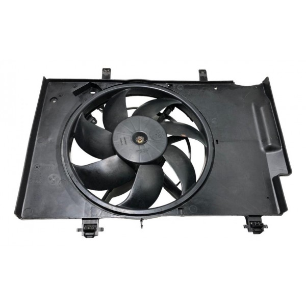 Defletor Ventoinha Ford Ka 1.0 2018 C/detalhe