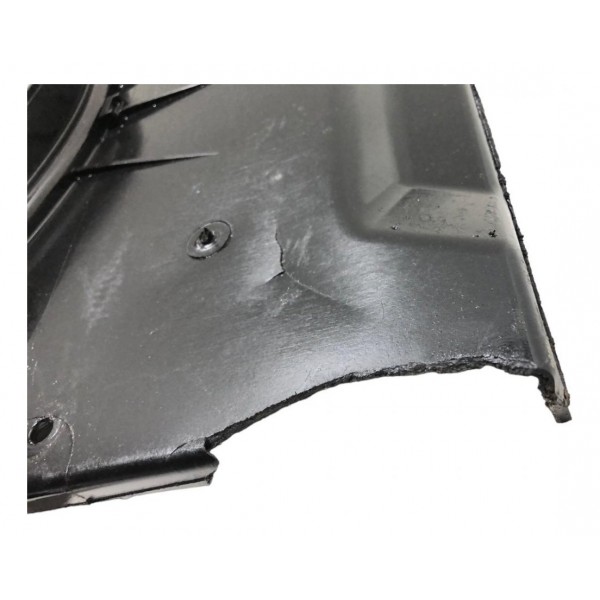 Defletor Ventoinha Ford Ka 1.0 2018 C/detalhe