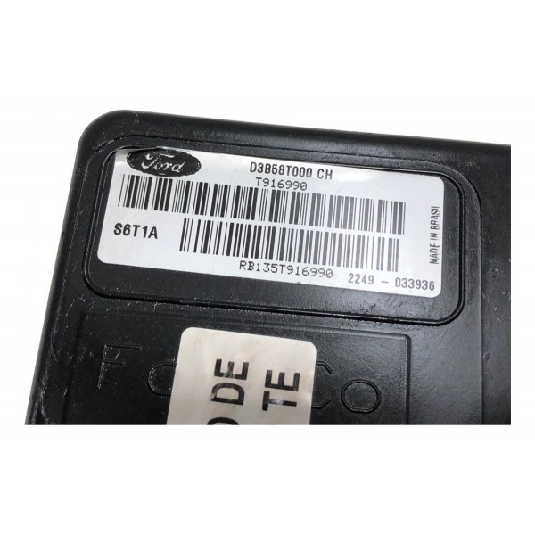 Defletor Ventoinha Ford Ka 1.0 2018 C/detalhe