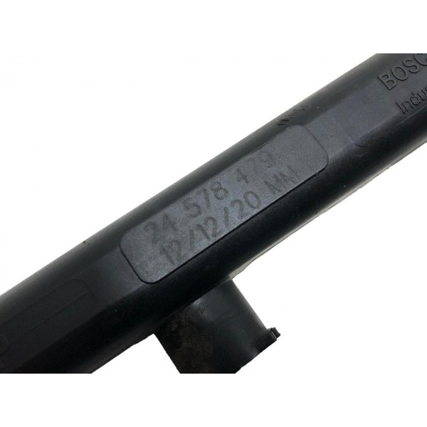 Flauta Bico Injetor Chevrolet Cobalt Spin 1.8 2014