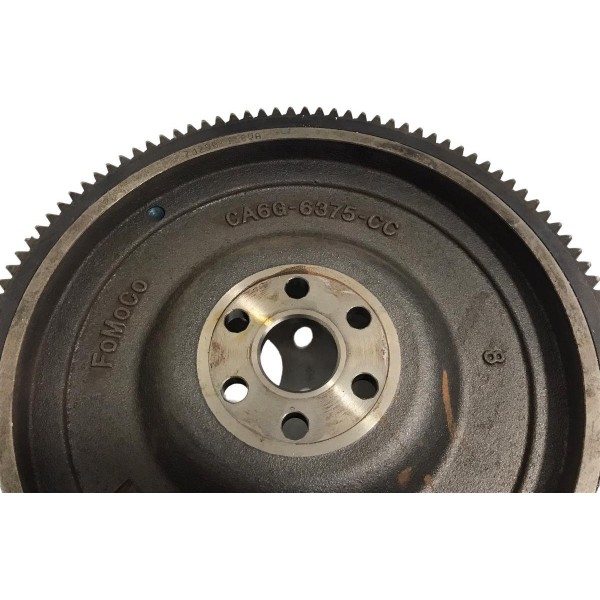 Cremalheira Volante Do Motor Ford Ka 1.0 3cc 2015/2018