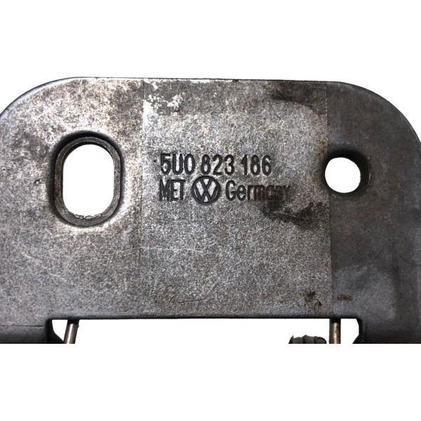 Fechadura Capo Volkswagen Gol G7 1.0 3cc 2018