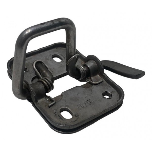 Fechadura Batente Do Capô Volkswagen Gol Voyage 1.0 3cc 2018