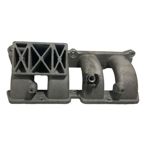 Coletor Admissão De Alumínio Renault Fluence 2.0 2015