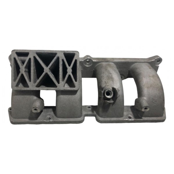 Coletor Admissão De Alumínio Renault Fluence 2.0 2015