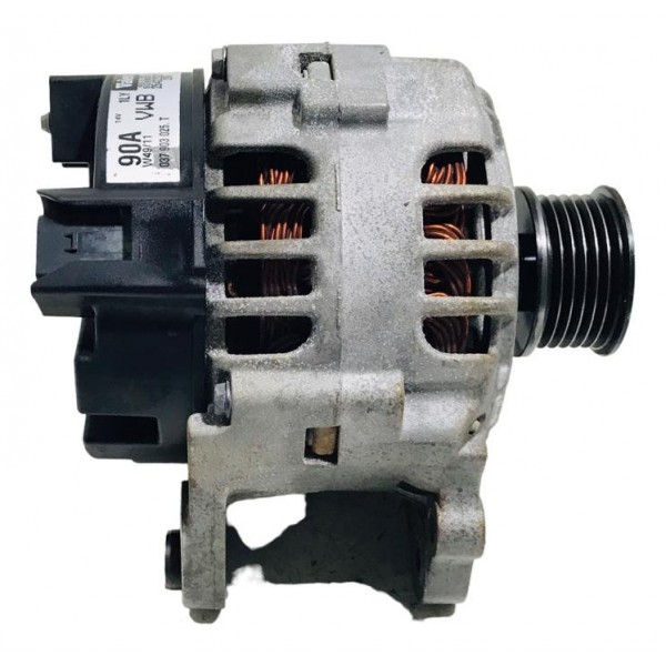 Alternador Volkswagen Gol G4 1.0 2005 Valeo
