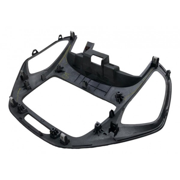 Moldura Central Painel Som Ford Ka 2019 2020