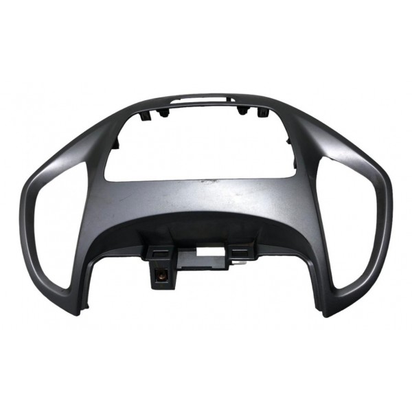 Moldura Central Painel Som Ford Ka 2019 2020