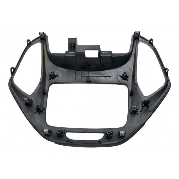 Moldura Central Painel Som Ford Ka 2019 2020