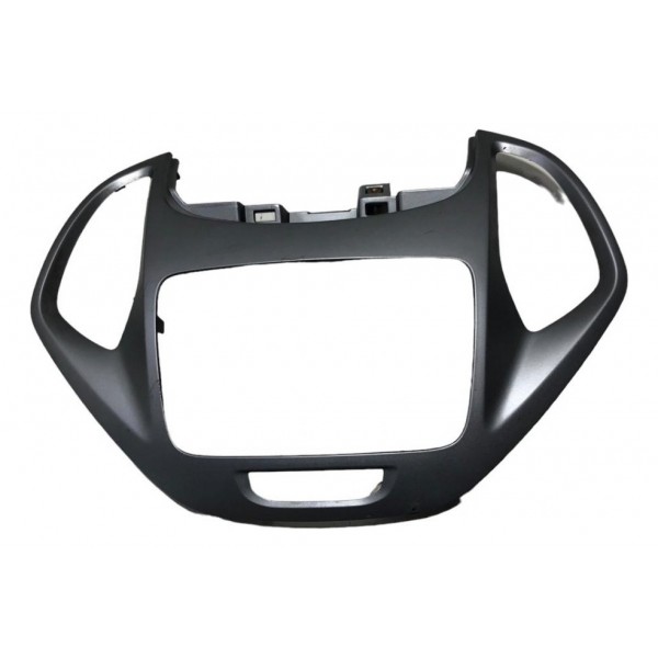 Moldura Central Painel Som Ford Ka 2019 2020