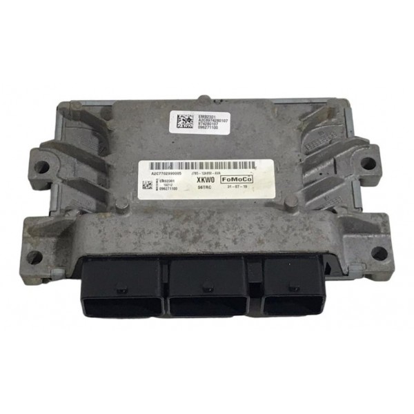 Módulo De Injeção Ford Ka Se 1.0 3c 2019