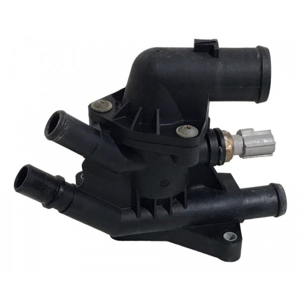 Carcaça Válvula Termostática Ford Ka Se 1.0 3c 2019