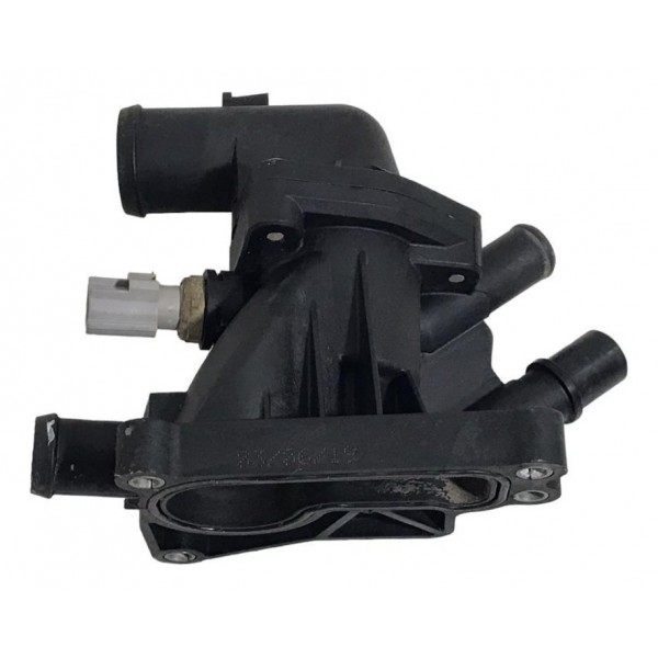 Carcaça Válvula Termostática Ford Ka Se 1.0 3c 2019