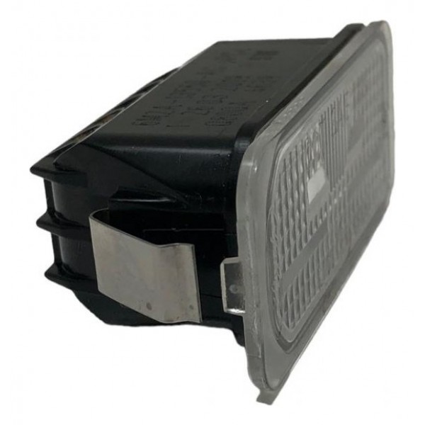 Luz De Placa Ford Ka 1.0 2019