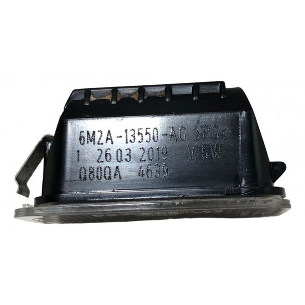 Luz De Placa Ford Ka 1.0 2019