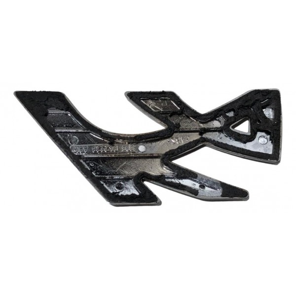 Emblema Logotipo Tampa Traseira Ford Ka 2019