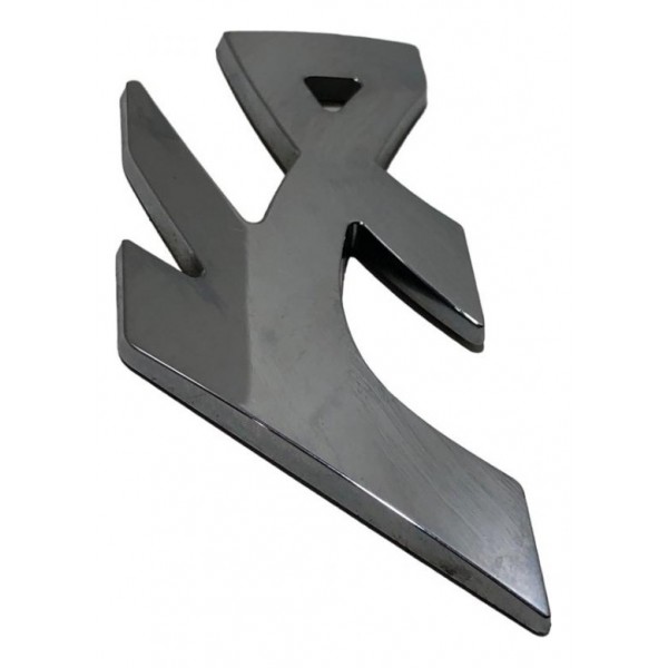 Emblema Logotipo Tampa Traseira Ford Ka 2019