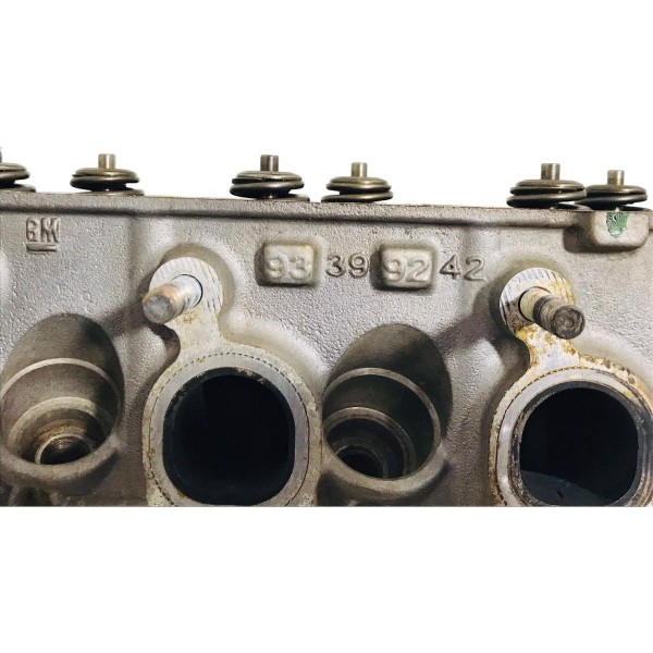 Cabeçote Chevrolet Corsa Celta Onix Prisma Vhc Flex 1.0 2007