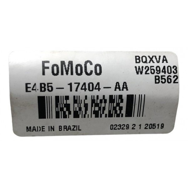 Motor Limpador Vidro Traseiro Ford Ka 2019