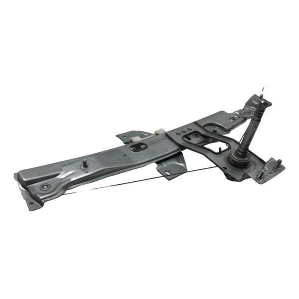 Máquina Vidro Manual Traseira Direita Ford Ka Hatch 1.0 2019