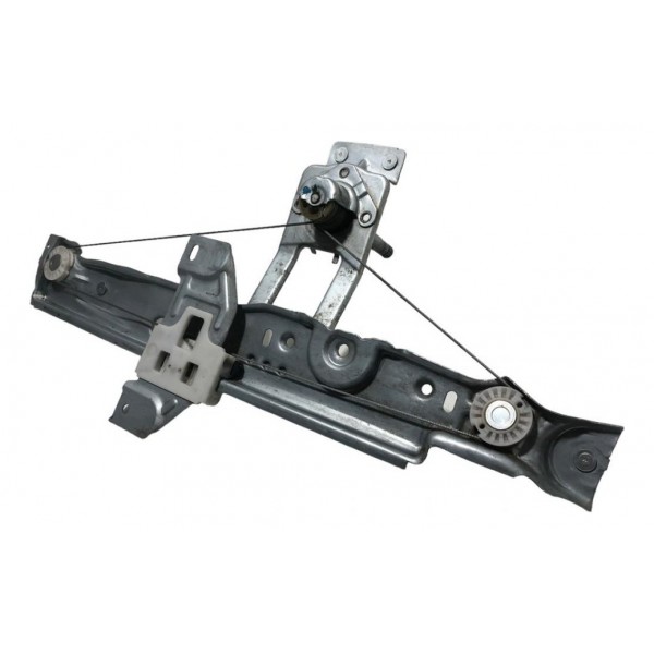 Máquina Vidro Manual Traseira Direita Ford Ka Hatch 1.0 2019