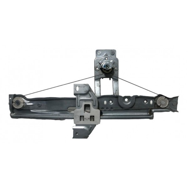 Máquina Vidro Manual Traseira Direita Ford Ka Hatch 1.0 2019