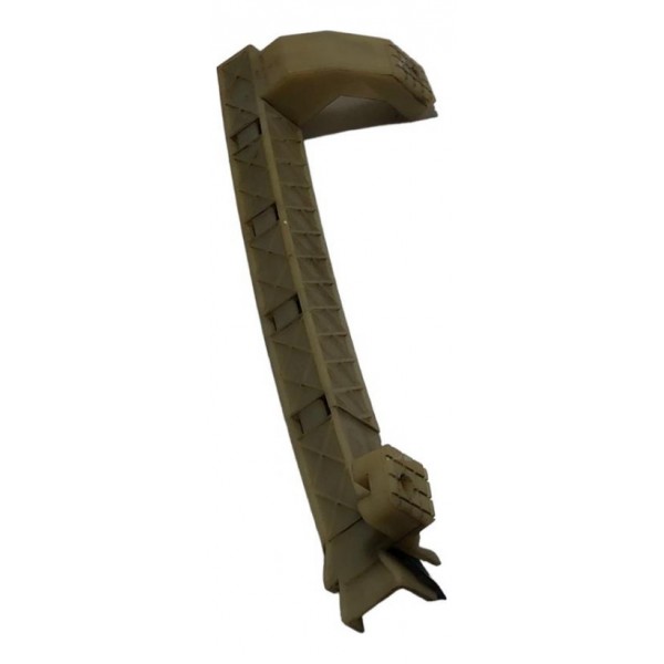 Guia Vidro Porta Traseira Direita Ford Ka 2019