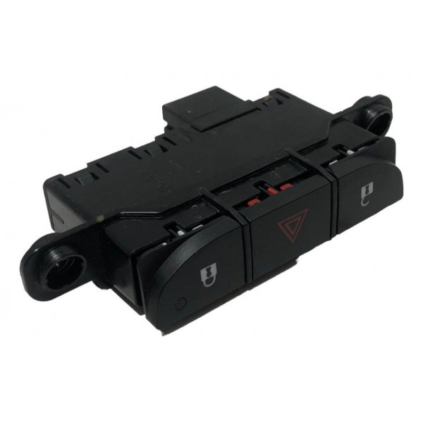 Botão Pisca Alerta Trava Portas Ford Ka 2019