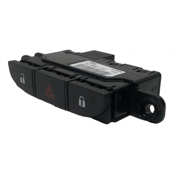 Botão Pisca Alerta Trava Portas Ford Ka  2019