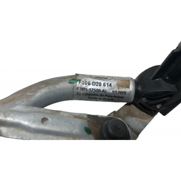 Galhada Motor De Limpador Parabrisa Ford Ka 2019/2020