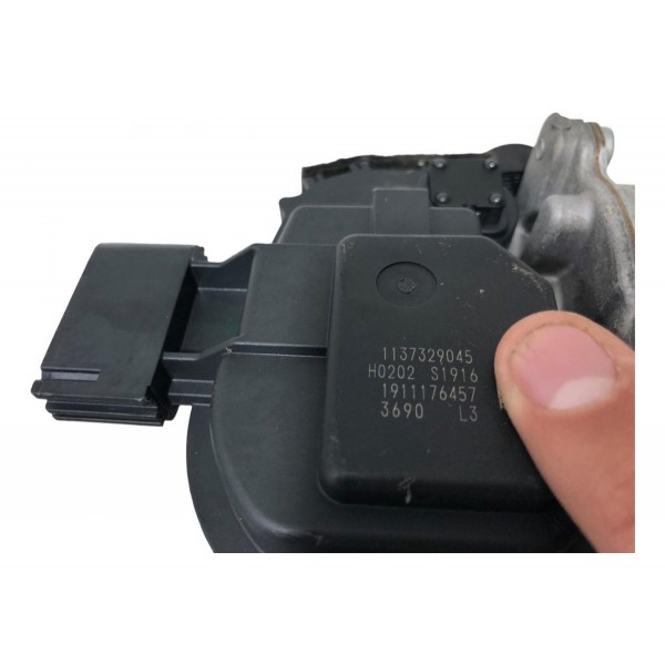 Galhada Motor De Limpador Parabrisa Ford Ka 2019/2020