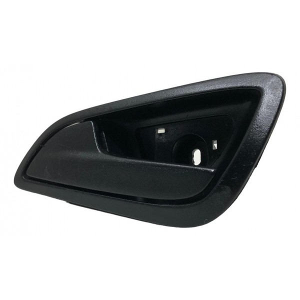 Maçaneta Interna Dianteira Esquerda Ford Ka 1.0 2019 Original Foto