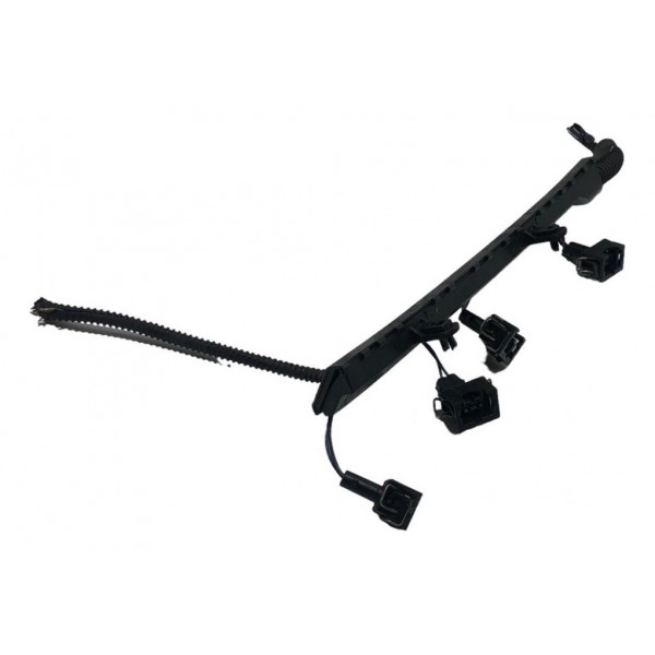 Condutor Chicote Cabos Injeção Motor Volkswagen Gol G5 2011