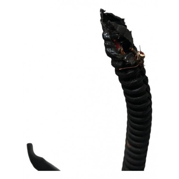 Condutor Chicote Cabos Injeção Motor Volkswagen Gol G5 2011