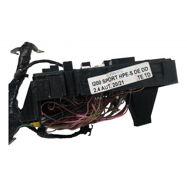 Caixa Fusiveis Motor Mitsubishi L200 Sport 2.4 2021