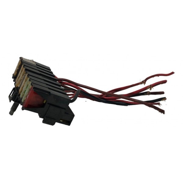 Caixa De Fusível Relê Citroën C4 2.0 2010