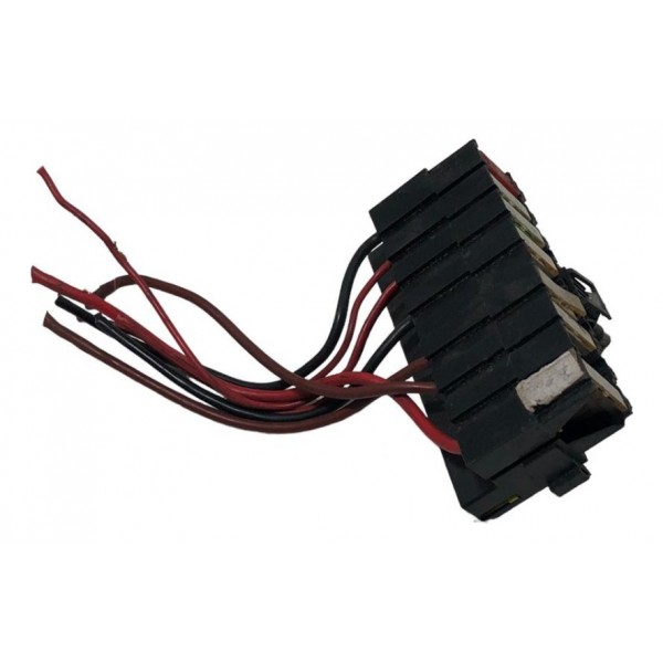 Caixa De Fusível Relê Citroën C4 2.0 2010