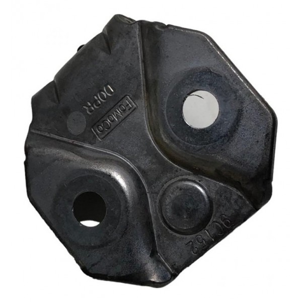 Batente Porta Dianteira Esquerda Ford Ka Hatch 2019 Original Foto