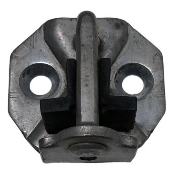 Batente Porta Dianteira Esquerda Ford Ka Hatch 2019 Original Foto