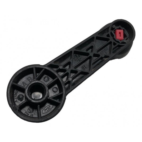 Manivela Vidro Porta Traseira Esquerda Ford Ka Hatch 2019