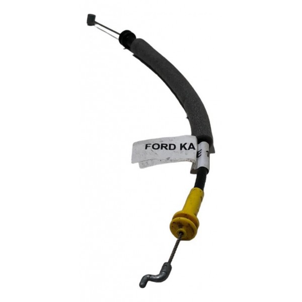 Cabo Maçaneta Externa Traseira Esquerda Ford Ka 2019 Original Foto