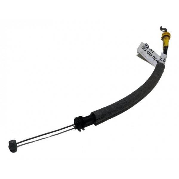 Cabo Maçaneta Externa Traseira Esquerda Ford Ka 2019 Original Foto