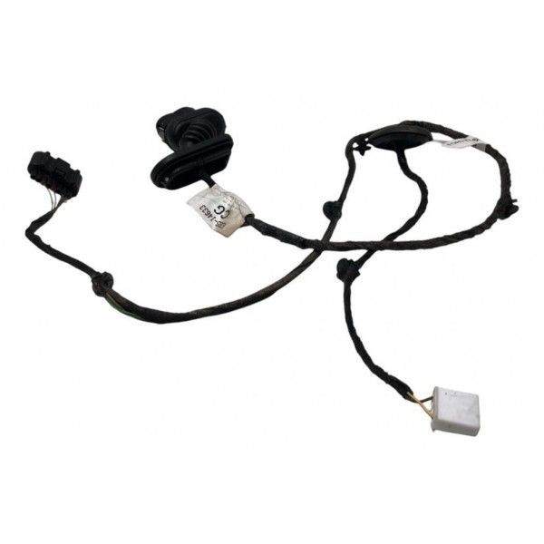 Chicote Porta Dianteira Esquerda Ford Ka 2019