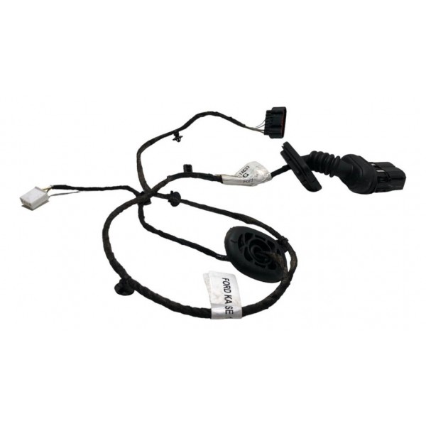 Chicote Porta Traseira Esquerda Ford Ka 2019