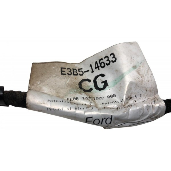 Chicote Porta Traseira Esquerda Ford Ka 2019