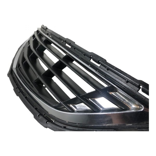 Grade Inferior Parachoque Dianteiro Chevrolet Onix 2015