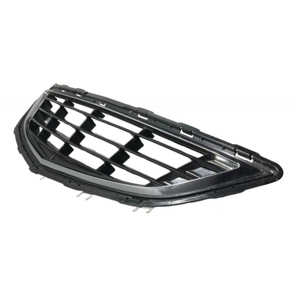 Grade Inferior Parachoque Dianteiro Chevrolet Onix 2015