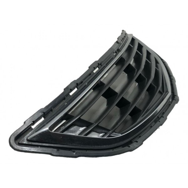 Grade Inferior Parachoque Dianteiro Chevrolet Onix 2015