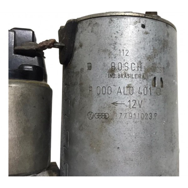 Motor Partida Arranque Volkswagen Gol Mi G2 / G3 1.0 16v